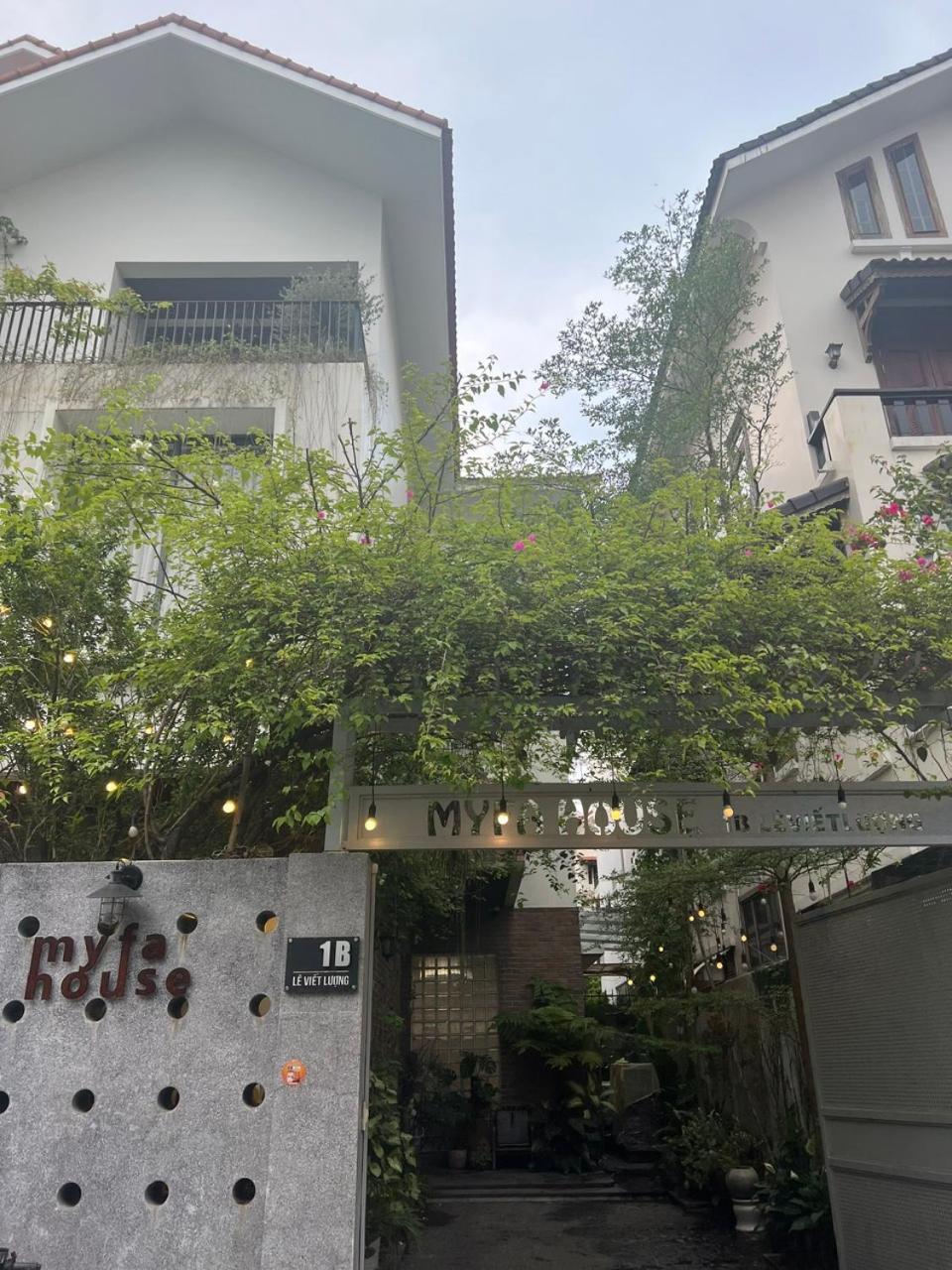 Hotel Myfa House Hue Esterno foto